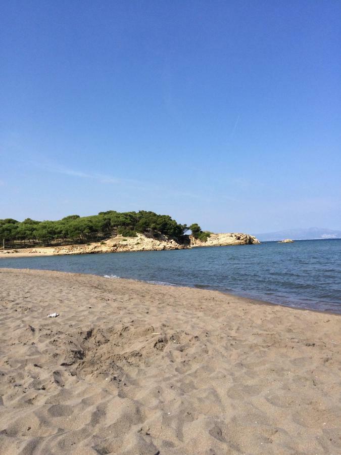 2 Bedroom Apartment In The Old Town, Close To The Beach L' Escala Extérieur photo