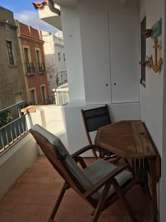 2 Bedroom Apartment In The Old Town, Close To The Beach L' Escala Extérieur photo